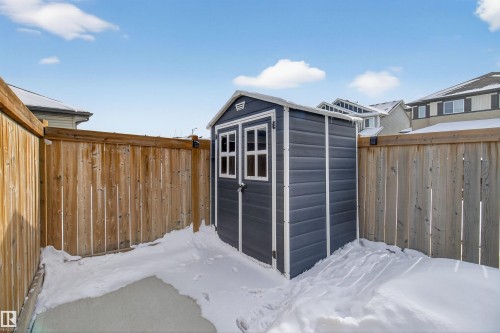 17311 49 Street, Edmonton, AB - Outdoor With Exterior