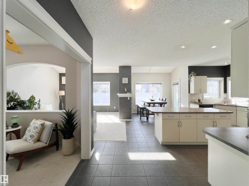 1007 Goodwin Crest, Edmonton, AB - Indoor Photo Showing Kitchen