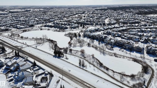 1007 Goodwin Crest, Edmonton, AB - Outdoor With View