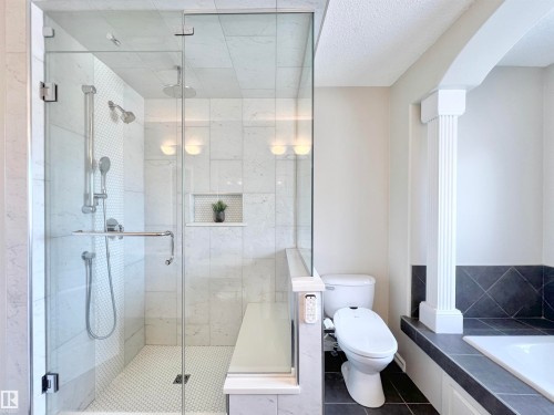 1007 Goodwin Crest, Edmonton, AB - Indoor Photo Showing Bathroom