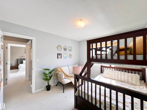 1007 Goodwin Crest, Edmonton, AB - Indoor Photo Showing Bedroom