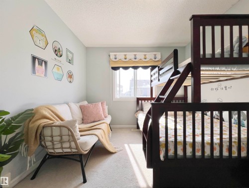 1007 Goodwin Crest, Edmonton, AB - Indoor Photo Showing Bedroom