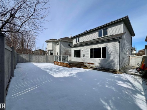 1007 Goodwin Crest, Edmonton, AB - Outdoor