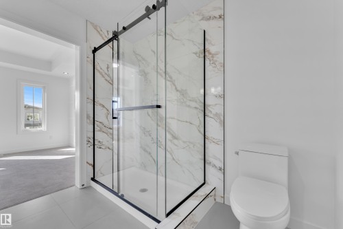 3610 40 Avenue, Beaumont, AB - Indoor Photo Showing Bathroom