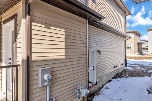 3610 40 Avenue, Beaumont, AB - Outdoor With Exterior