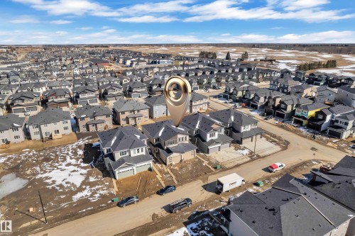 3610 40 Avenue, Beaumont, AB - Outdoor With View