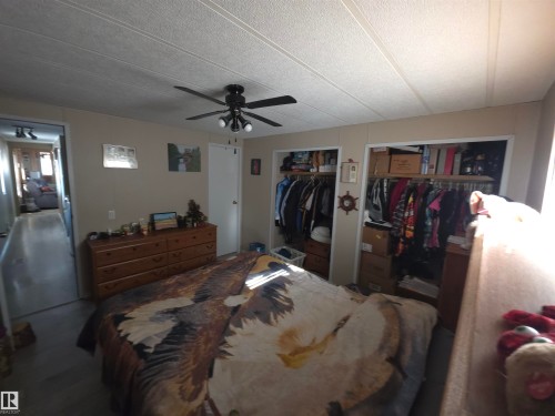 4502 48 Avenue, Thorsby, AB - Indoor Photo Showing Bedroom