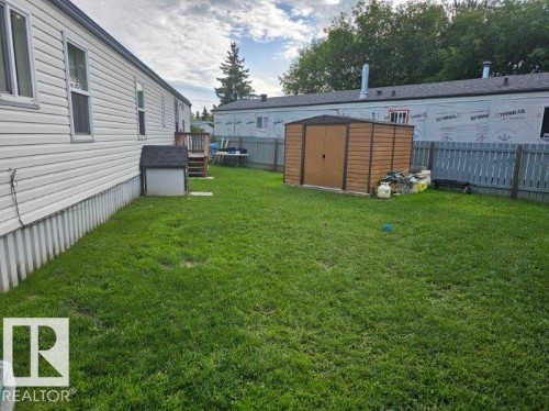 4502 48 Avenue, Thorsby, AB - Outdoor