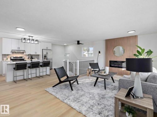 14736 122 Street, Edmonton, AB - Indoor