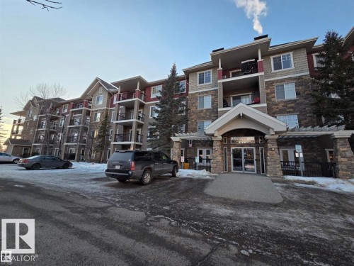 239 2096 Blackmud Creek Drive, Edmonton, AB - Outdoor With Facade