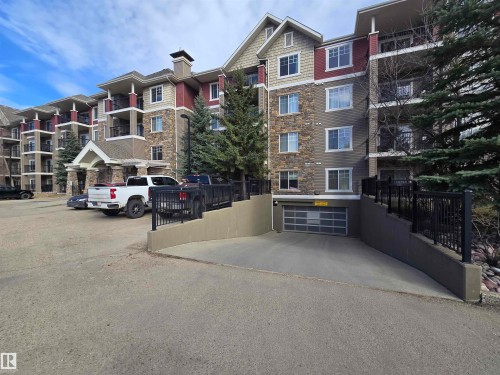 239 2096 Blackmud Creek Drive, Edmonton, AB - Outdoor With Facade