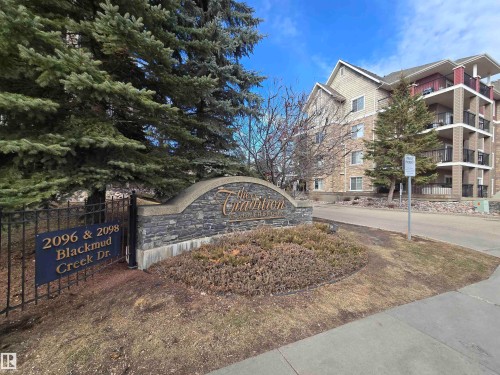239 2096 Blackmud Creek Drive, Edmonton, AB - Outdoor