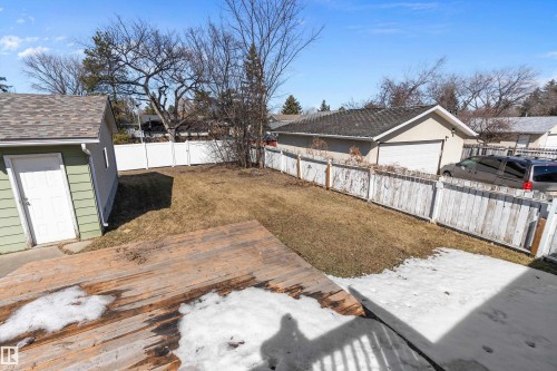 6736 31A Avenue, Edmonton, AB - Outdoor