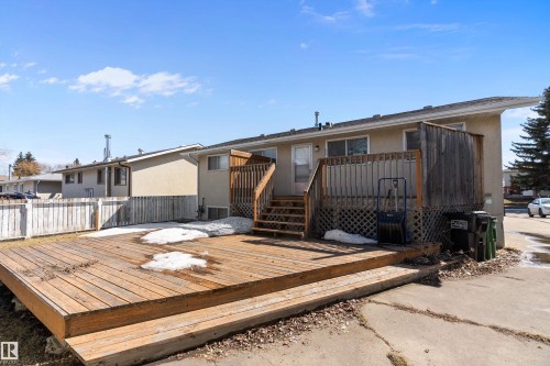 6736 31A Avenue, Edmonton, AB - Outdoor With Exterior