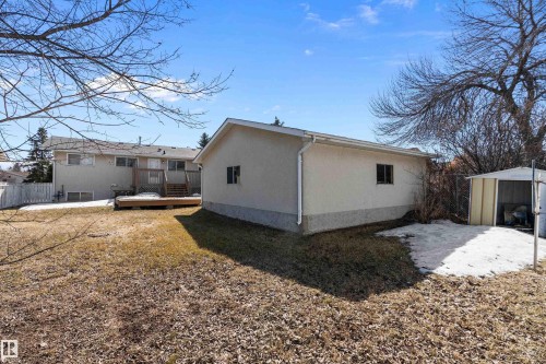 6736 31A Avenue, Edmonton, AB - Outdoor