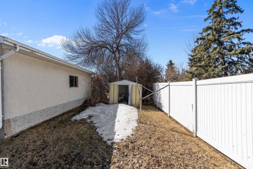 6736 31A Avenue, Edmonton, AB - Outdoor
