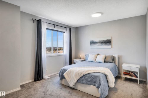 51 3075 Trelle Crescent, Edmonton, AB - Indoor Photo Showing Bedroom