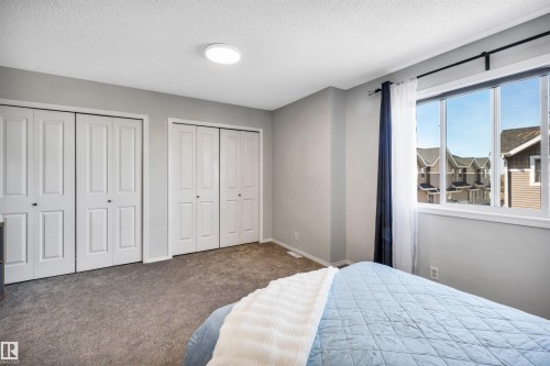 51 3075 Trelle Crescent, Edmonton, AB - Indoor Photo Showing Bedroom