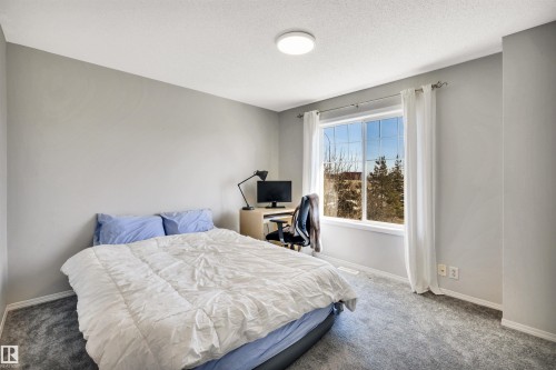 51 3075 Trelle Crescent, Edmonton, AB - Indoor Photo Showing Bedroom