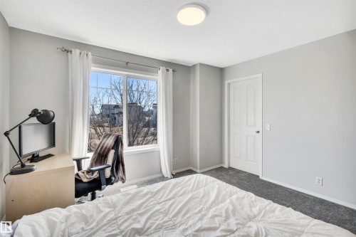 51 3075 Trelle Crescent, Edmonton, AB - Indoor Photo Showing Bedroom