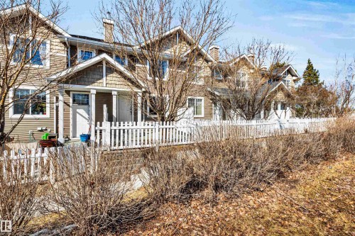 51 3075 Trelle Crescent, Edmonton, AB - Outdoor
