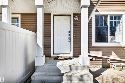 51 3075 Trelle Crescent, Edmonton, AB - Outdoor With Exterior