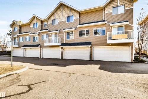 51 3075 Trelle Crescent, Edmonton, AB - Outdoor With Facade