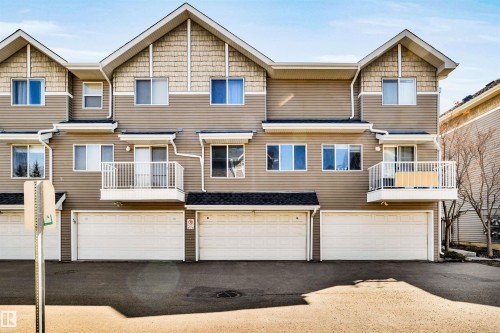 51 3075 Trelle Crescent, Edmonton, AB - Outdoor With Facade