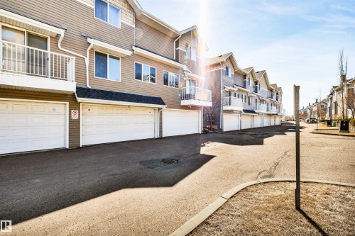 51 3075 Trelle Crescent, Edmonton, AB - Outdoor