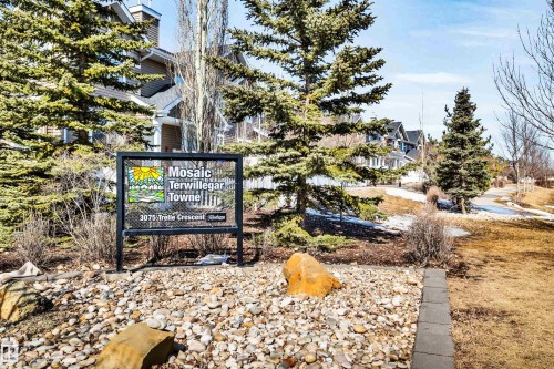 51 3075 Trelle Crescent, Edmonton, AB - Outdoor