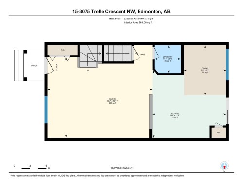 51 3075 Trelle Crescent, Edmonton, AB - Other