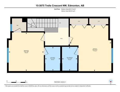 51 3075 Trelle Crescent, Edmonton, AB - Other