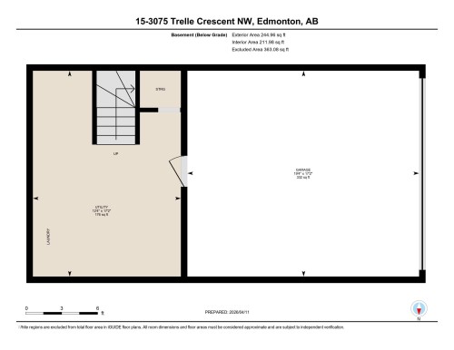 51 3075 Trelle Crescent, Edmonton, AB - Other