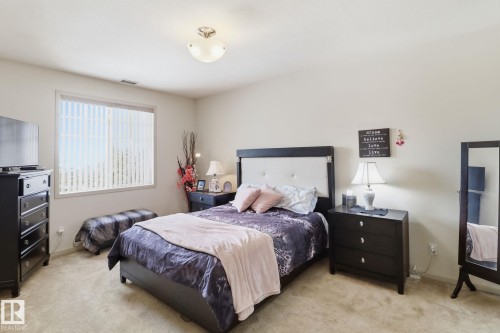 324 2503 Hanna Crescent, Edmonton, AB - Indoor Photo Showing Bedroom
