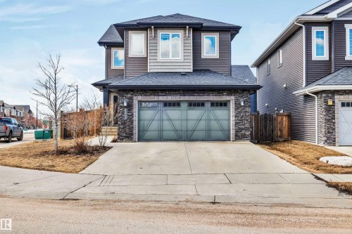 1461 Watt Drive, Edmonton, AB - Outdoor