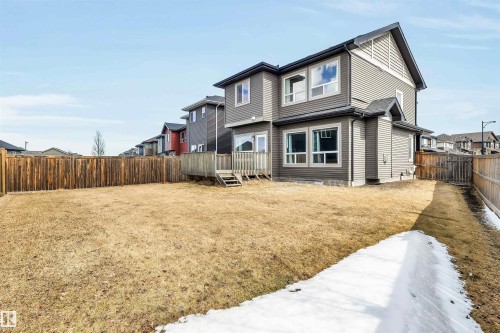 1461 Watt Drive, Edmonton, AB - Outdoor