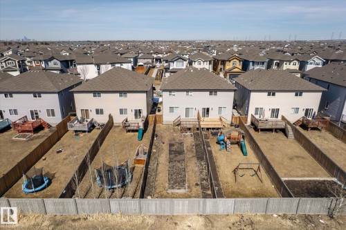 3217 11 Avenue, Edmonton, AB - Outdoor With Deck Patio Veranda