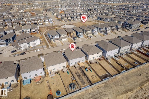 3217 11 Avenue, Edmonton, AB - Outdoor With View