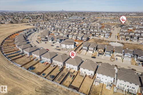 3217 11 Avenue, Edmonton, AB - Outdoor With View