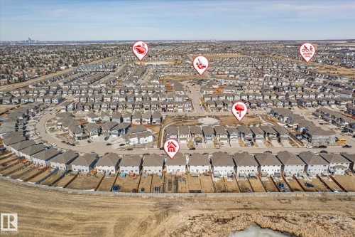 3217 11 Avenue, Edmonton, AB - Outdoor With View