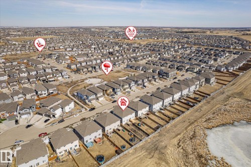 3217 11 Avenue, Edmonton, AB - Outdoor With View