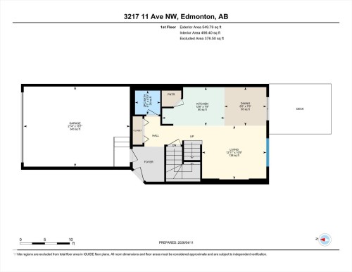 3217 11 Avenue, Edmonton, AB - Other