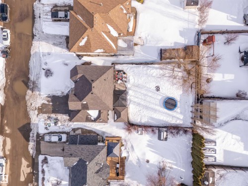 807 Beach Avenue, Cold Lake, AB - Outdoor With View