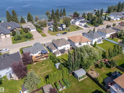 807 Beach Avenue, Cold Lake, AB - Outdoor With Body Of Water With View