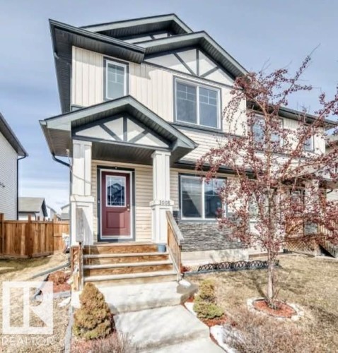 3008 17 AV Avenue NW  Edmonton, AB T6T 0R9