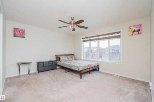 2122 52A Street, Edmonton, AB - Indoor Photo Showing Bedroom