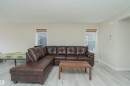 2122 52A Street, Edmonton, AB  - Indoor Photo Showing Living Room 
