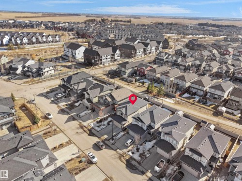 3694 Claxton Place, Edmonton, AB - Outdoor With View