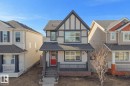 3464 Cutler Crescent, Edmonton, AB  - Outdoor With Facade 