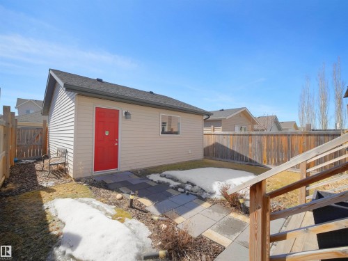 3464 Cutler Crescent, Edmonton, AB - Outdoor With Exterior